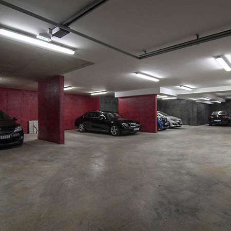 Vita, Luxury Apartments Opatija Exteriér fotografie