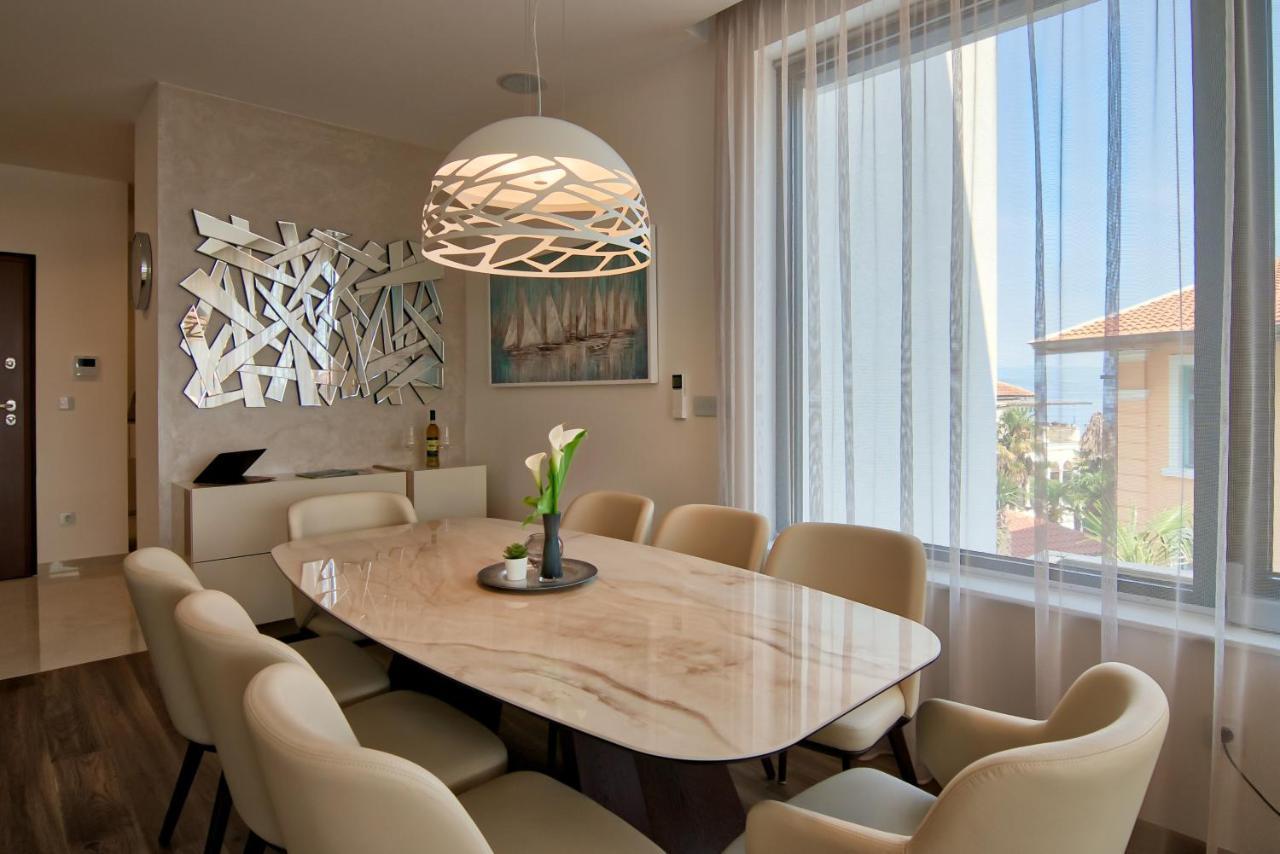 Vita, Luxury Apartments Opatija Exteriér fotografie
