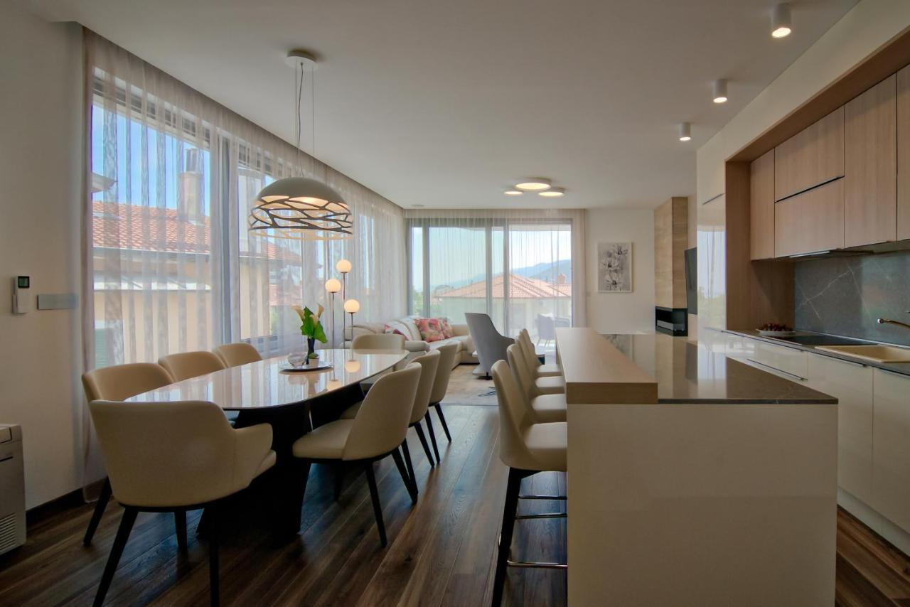 Vita, Luxury Apartments Opatija Exteriér fotografie