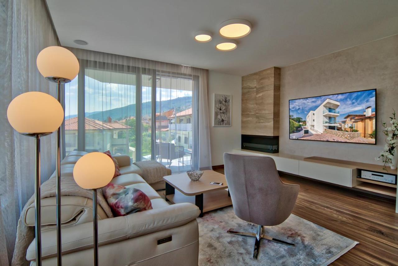 Vita, Luxury Apartments Opatija Exteriér fotografie