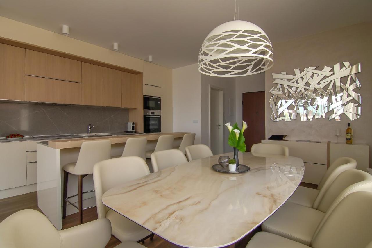 Vita, Luxury Apartments Opatija Exteriér fotografie