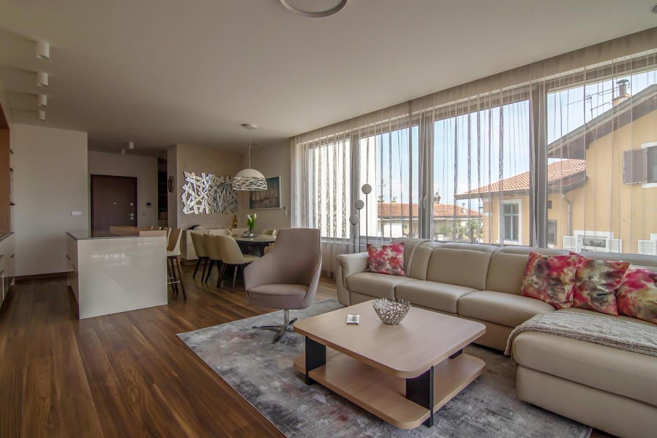 Vita, Luxury Apartments Opatija Exteriér fotografie