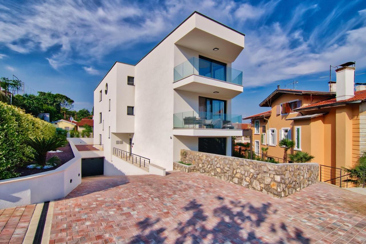 Vita, Luxury Apartments Opatija Exteriér fotografie
