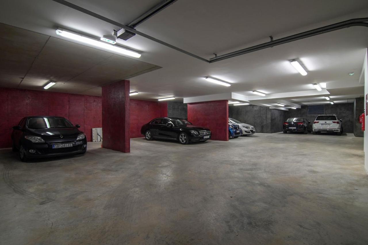Vita, Luxury Apartments Opatija Exteriér fotografie