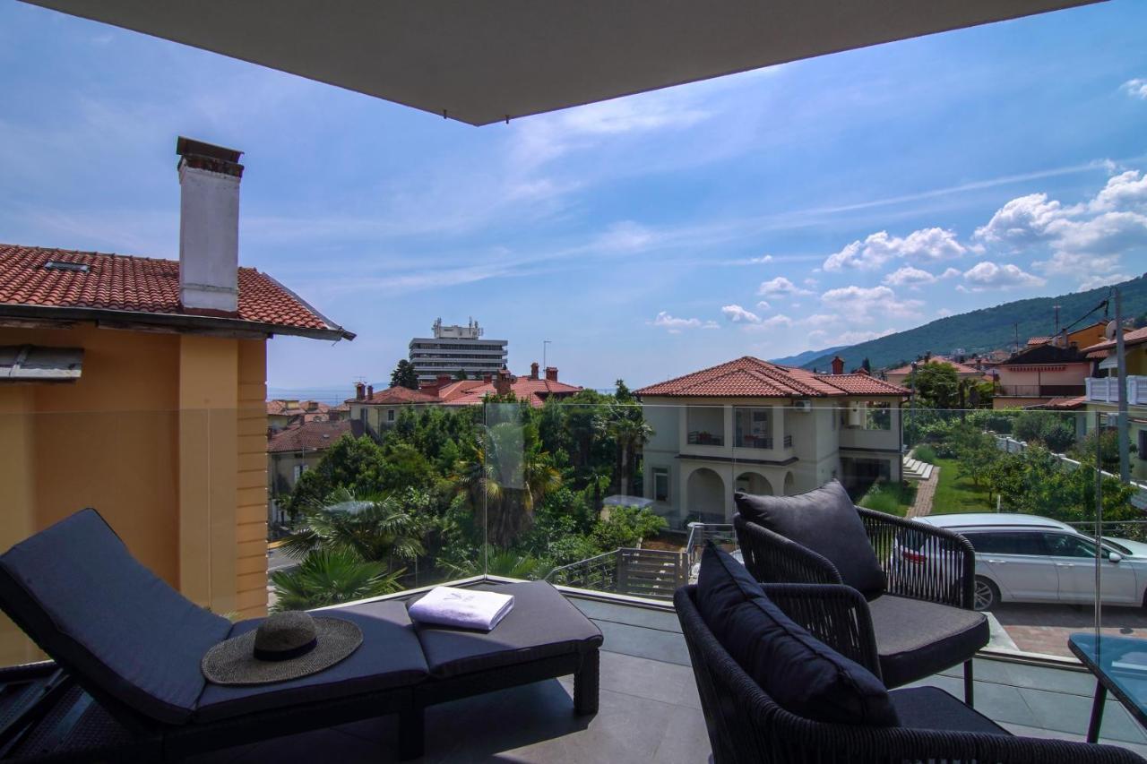Vita, Luxury Apartments Opatija Exteriér fotografie